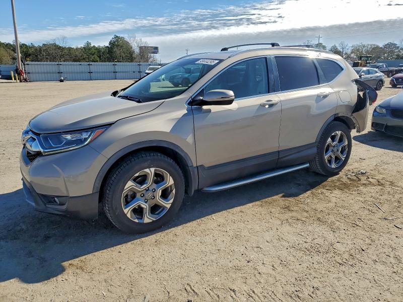 Фото 1 - HONDA CRV