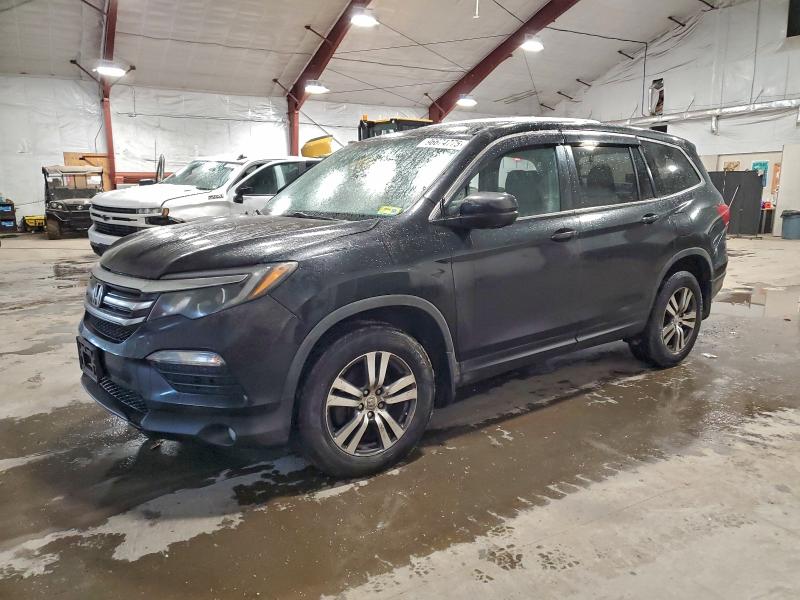 Фото 1 - HONDA PILOT