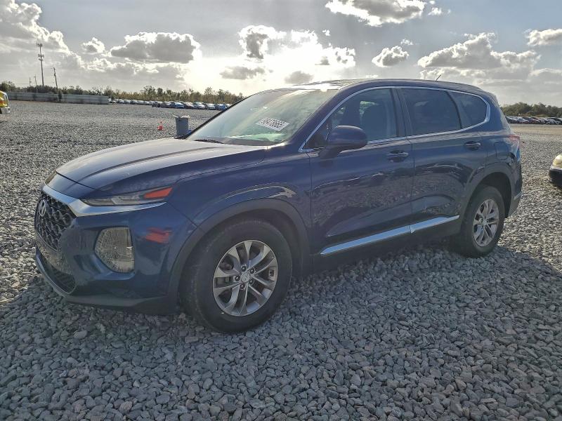 Фото 1 - HYUNDAI SANTA FE