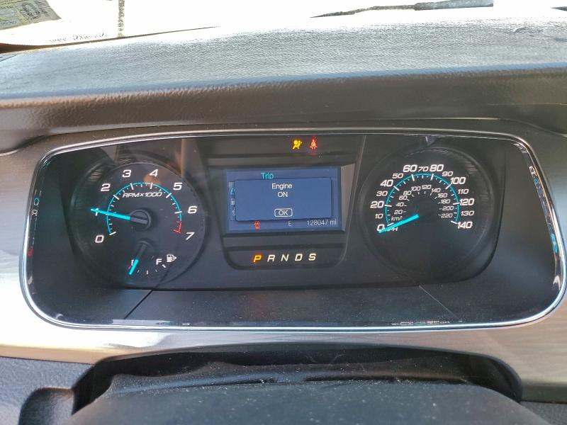 FORD TAURUS 2017 VIN 1FAHP2E80HG135366