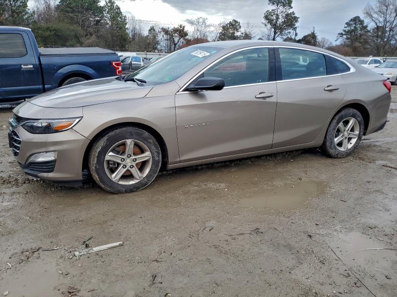 Фото 1 - CHEVROLET MALIBU