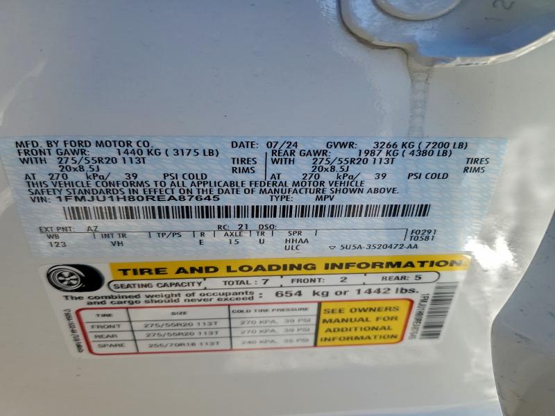 Фото 13 - FORD EXPEDITION