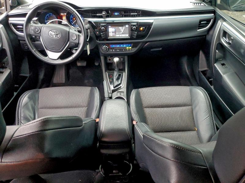 Фото 8 - TOYOTA COROLLA