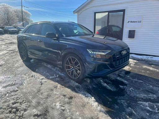 Фото 3 - AUDI SQ8