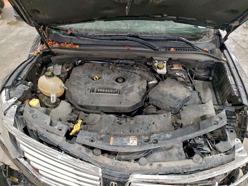 Фото 11 - LINCOLN MKZ