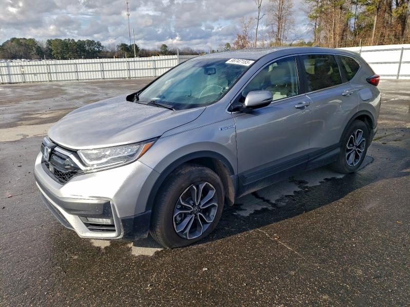 Фото 1 - HONDA CRV