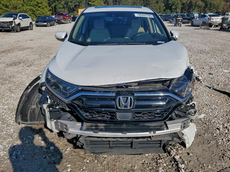 Фото 5 - HONDA CRV