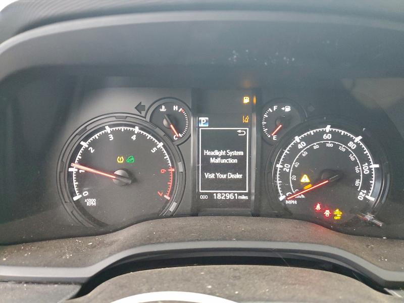 Фото 9 - TOYOTA 4RUNNER