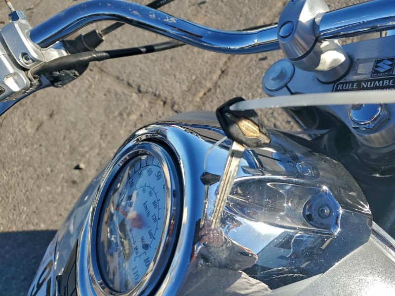 SUZUKI CYC VL/VLR 2008