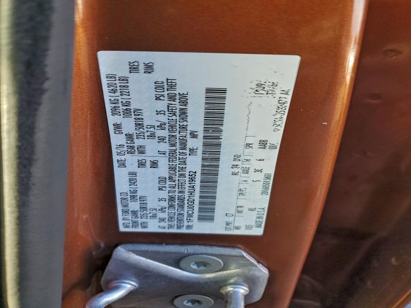 Фото 13 - FORD ESCAPE