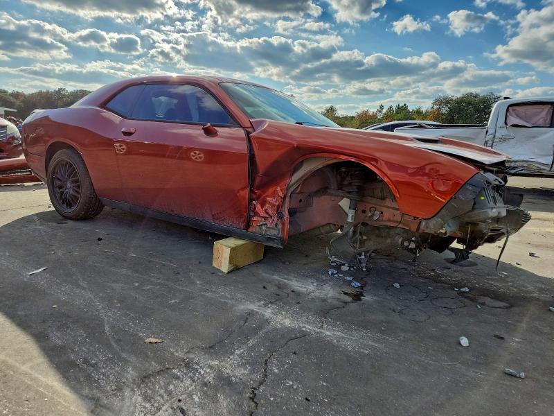 Фото 4 - DODGE CHALLENGER