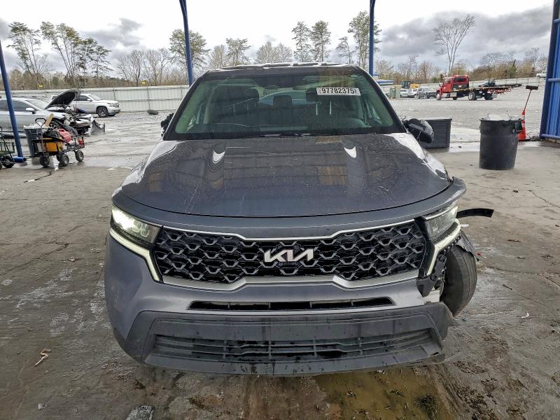 Фото 5 - KIA SORENTO