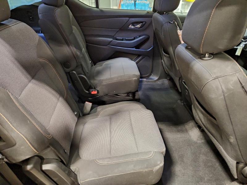 Фото 10 - CHEVROLET TRAVERSE