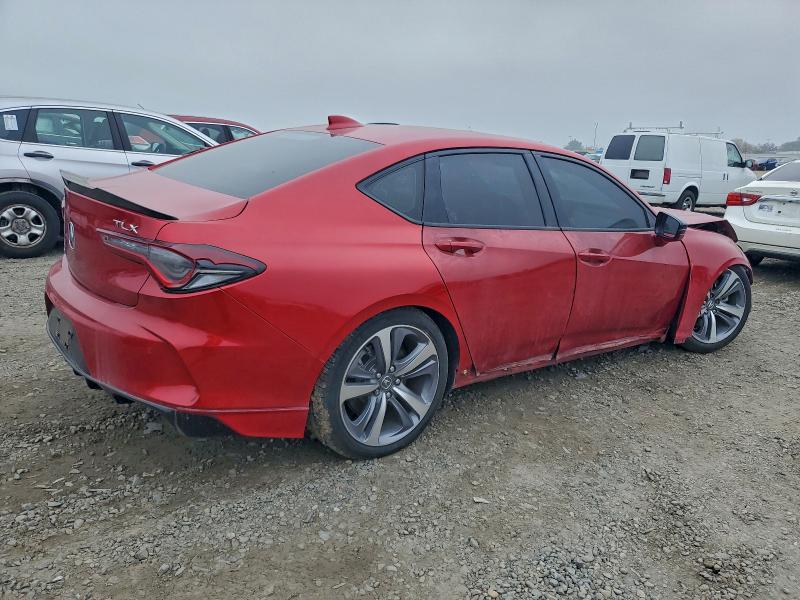 Фото 3 - ACURA TLX