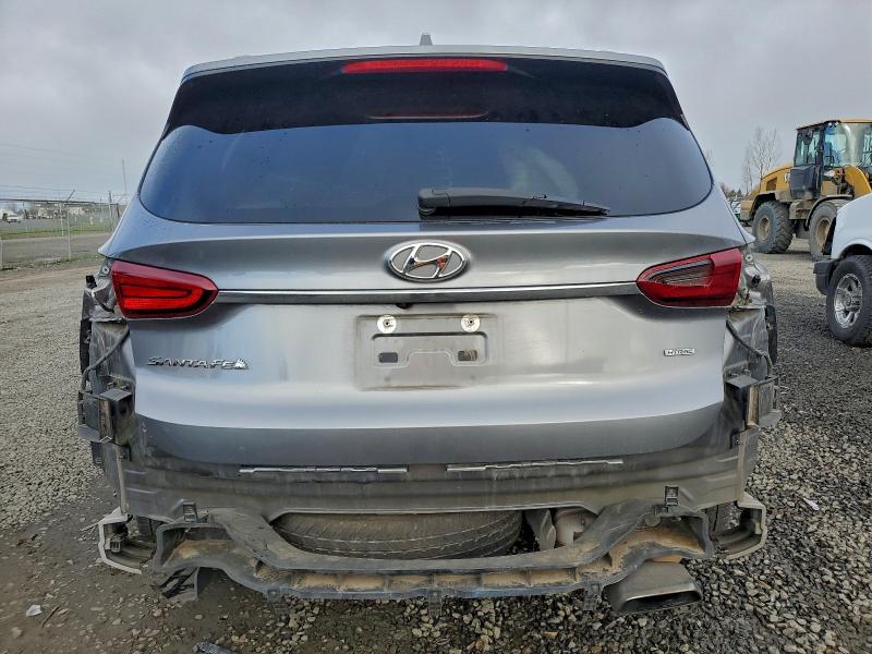 Фото 6 - HYUNDAI SANTA FE