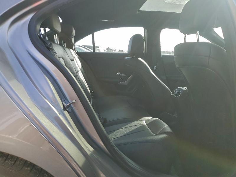 MERCEDES-BENZ A-CLASS 2019 VIN WDD3G4EB1KW020029