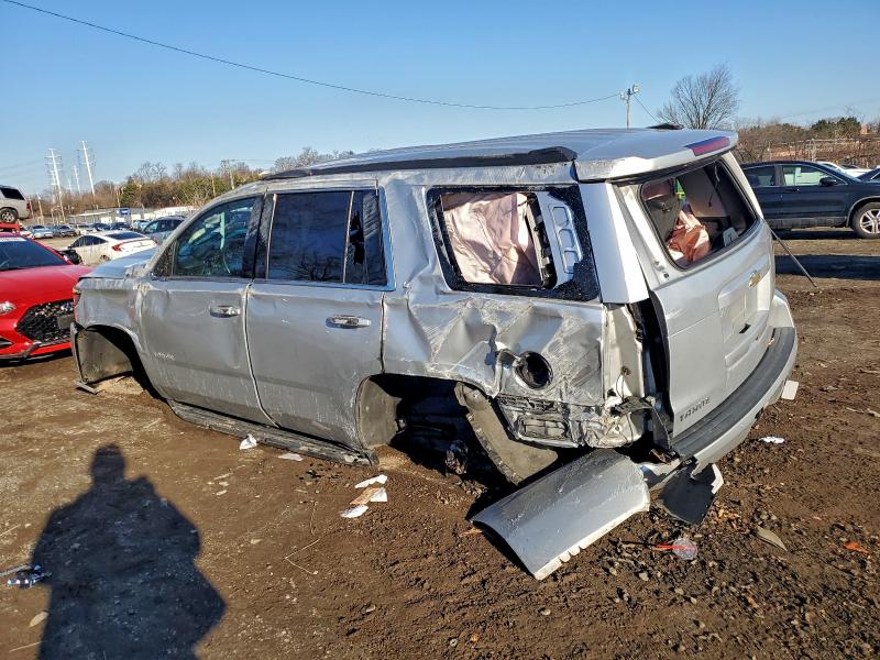 Фото 2 - CHEVROLET TAHOE