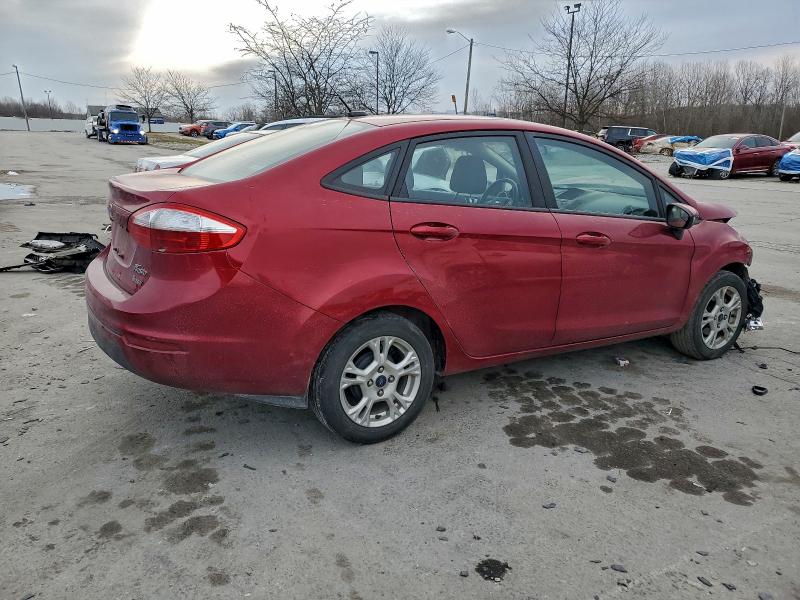 Фото 3 - FORD FIESTA