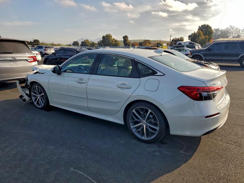 Фото 2 - HONDA CIVIC