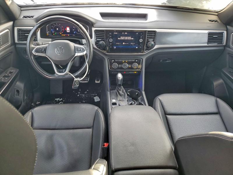 Фото 8 - VOLKSWAGEN ATLAS