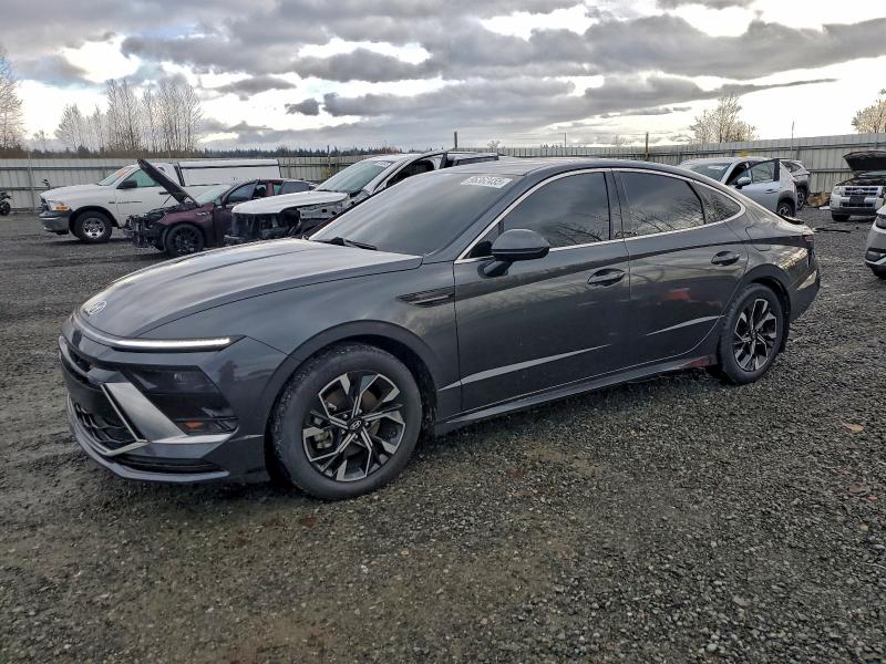 2024 HYUNDAI SONATA