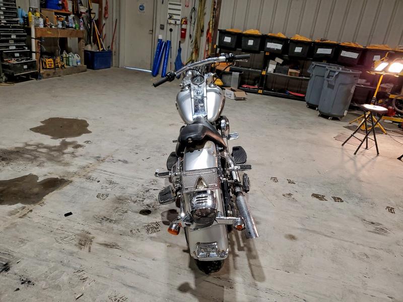 HARLEY-DAVIDSON FL 2003