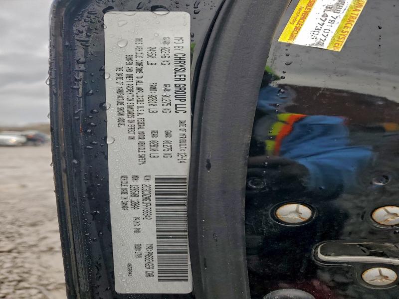 Фото 12 - DODGE CHALLENGER