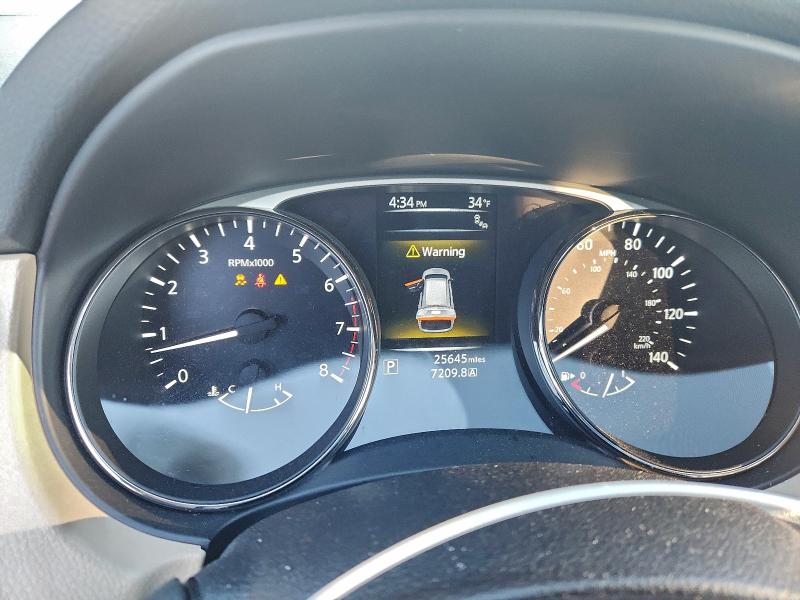 Фото 9 - NISSAN ROGUE