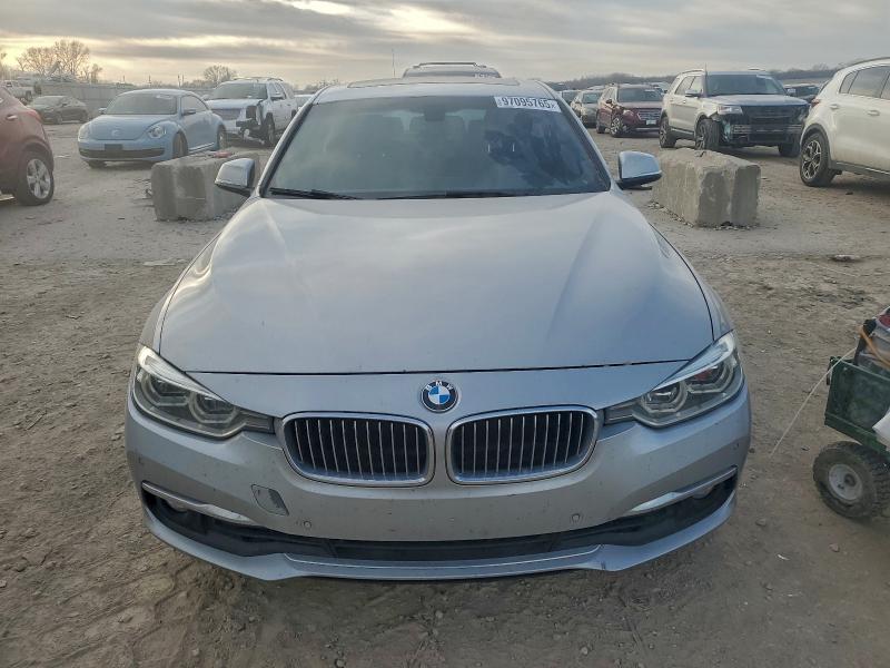 Фото 5 - BMW 3 SERIES