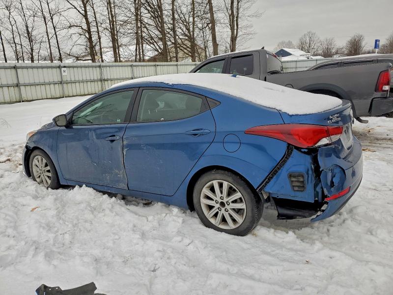 Фото 2 - HYUNDAI ELANTRA