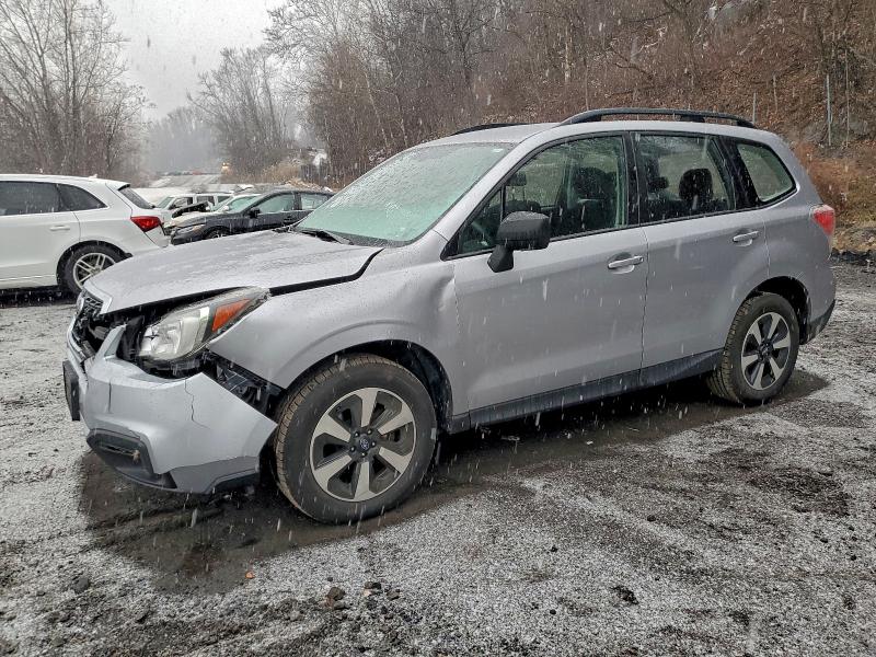 Фото 1 - SUBARU FORESTER