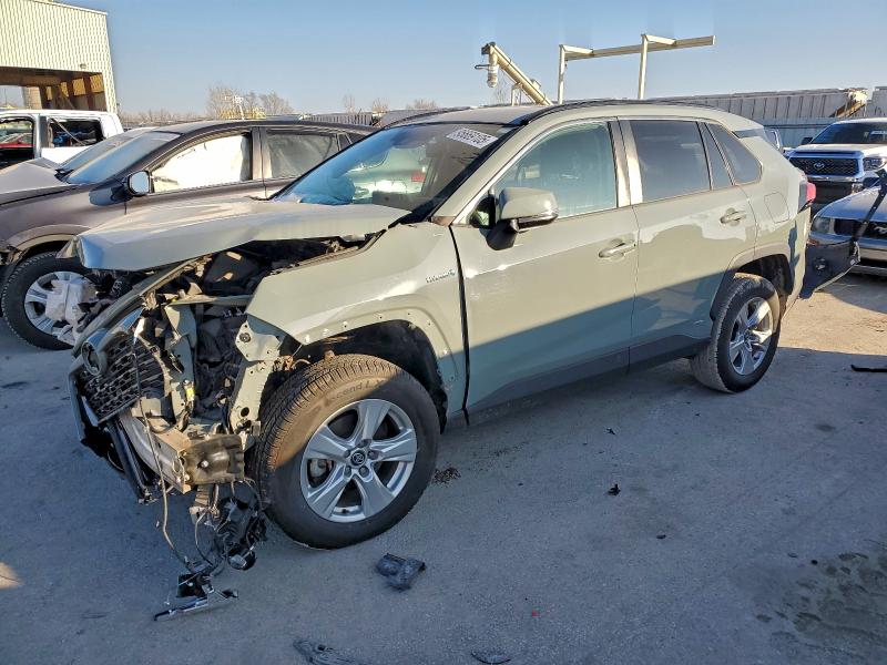 Фото 1 - TOYOTA RAV4