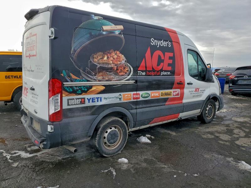 Фото 3 - FORD TRANSIT