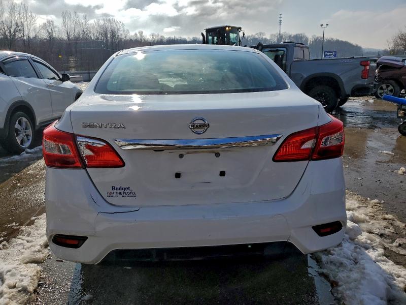 Фото 6 - NISSAN SENTRA