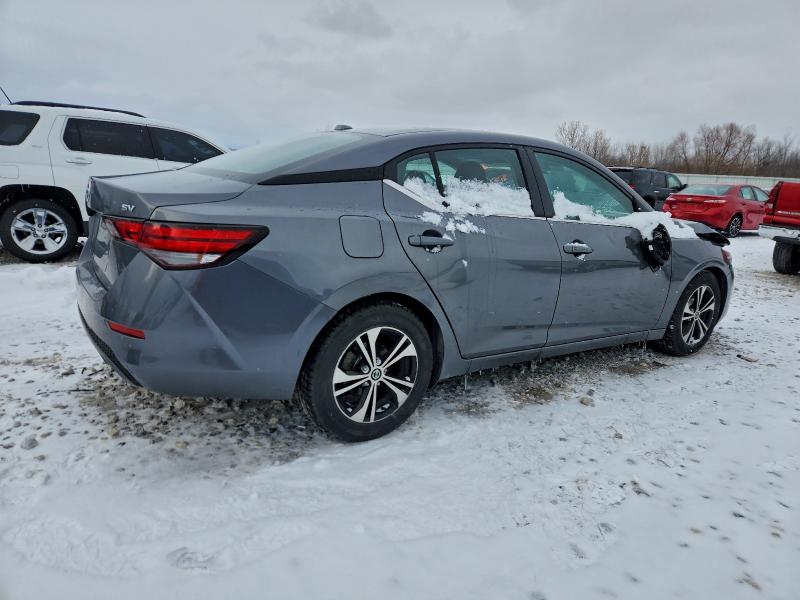 Фото 3 - NISSAN SENTRA