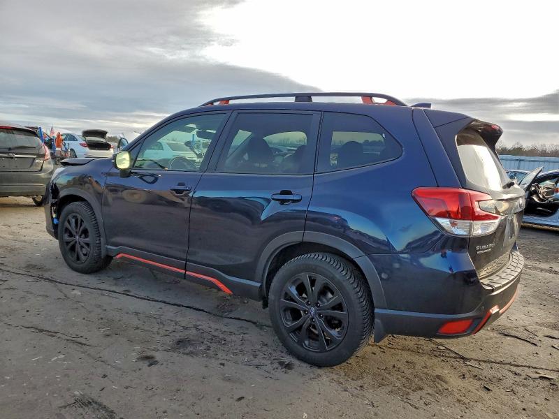 Фото 2 - SUBARU FORESTER