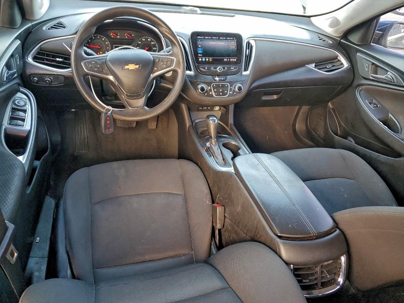 Фото 8 - CHEVROLET MALIBU