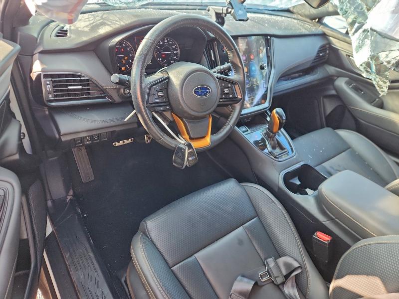 SUBARU OUTBACK WI 2022 VIN 4S4BTGUD8N3282816