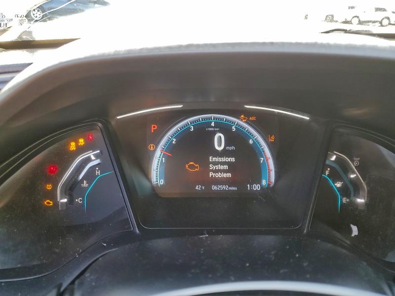 Фото 9 - HONDA CIVIC