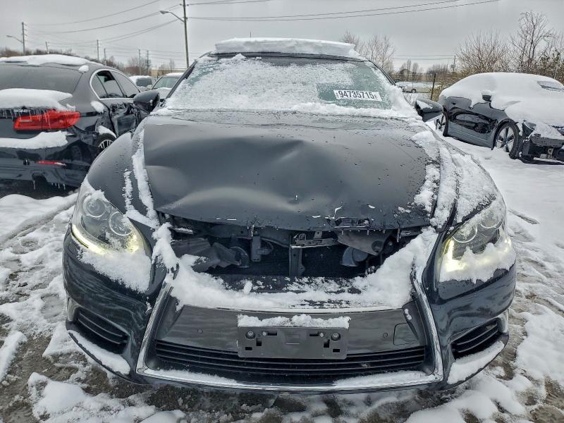 LEXUS LS460 2016 VIN JTHCL5EF0G5026852