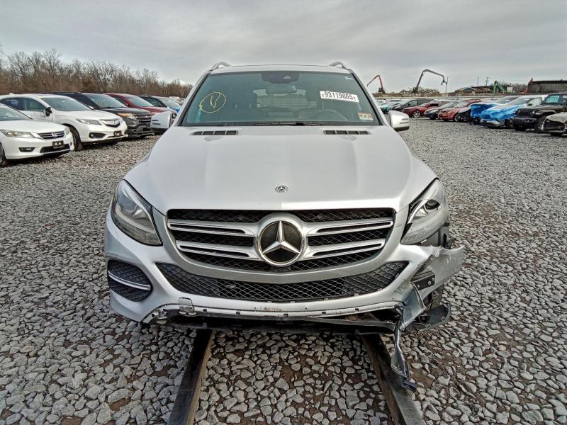 Фото 5 - MERCEDES-BENZ GLE-CLASS