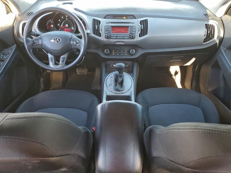 Фото 8 - KIA SPORTAGE