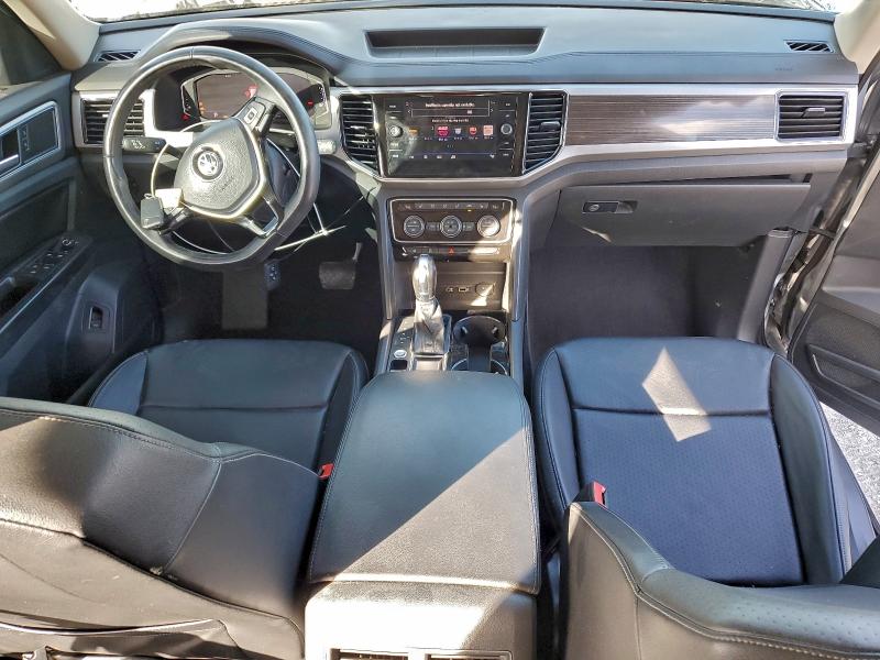 Фото 8 - VOLKSWAGEN ATLAS