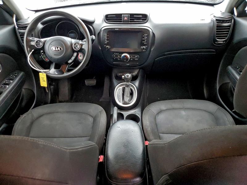 Фото 8 - KIA SOUL