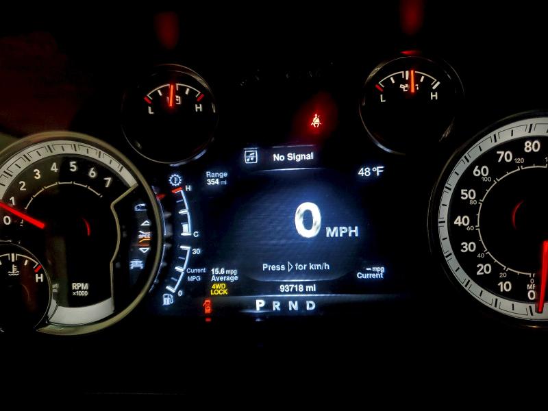 Фото 9 - RAM 1500