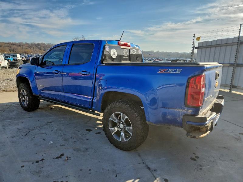 Фото 2 - CHEVROLET COLORADO