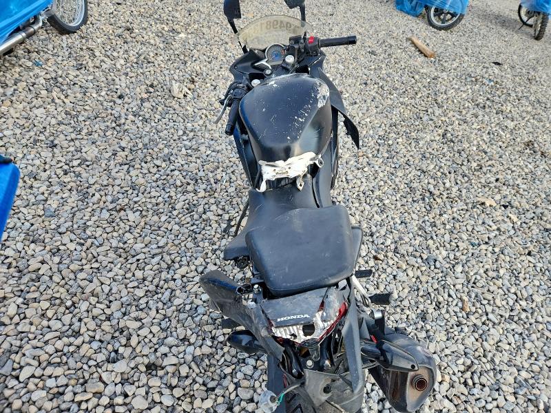 HONDA CBR CYCLE 2013