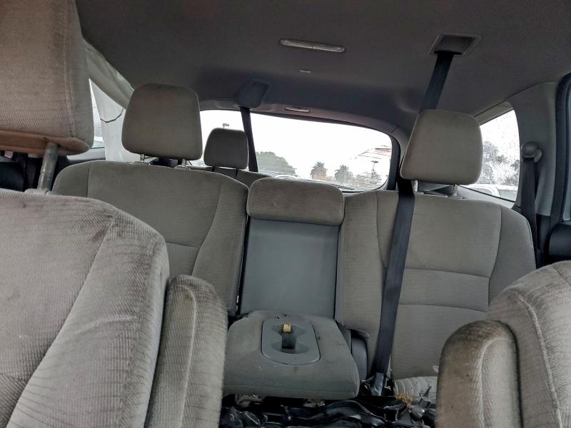 Фото 10 - HONDA PILOT