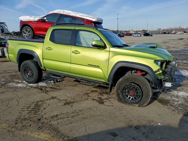 Фото 4 - TOYOTA TACOMA