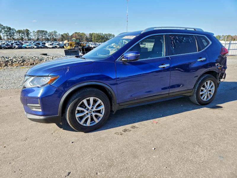 Фото 1 - NISSAN ROGUE